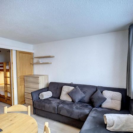 Апартаменты Studio Renove 21M² Les Menuires, Ski Aux Pieds, Balcon Sud-Ouest, 4 Pers - Fr-1-178-79 Сен-Мартен-де-Бельвиль Экстерьер фото